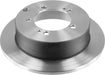 Disc Brake Rotor AmeriBRAKES PR75600