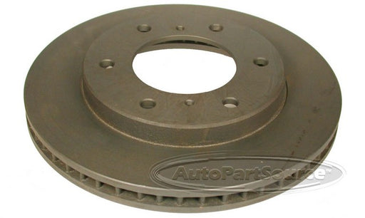 Disc Brake Rotor AmeriBRAKES PR75800