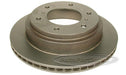 Disc Brake Rotor AmeriBRAKES PR75810