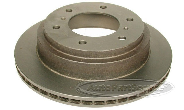 Disc Brake Rotor AmeriBRAKES PR75810
