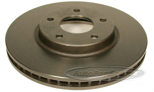 Disc Brake Rotor AmeriBRAKES PR76075
