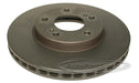 Disc Brake Rotor AmeriBRAKES PR76080