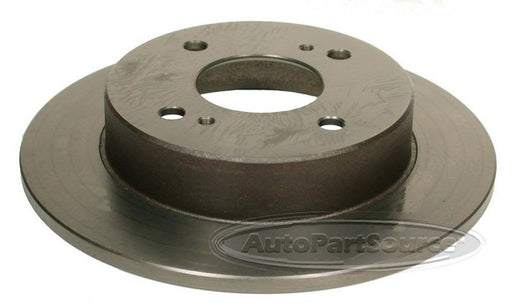 Disc Brake Rotor AmeriBRAKES PR76090