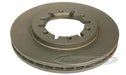 Disc Brake Rotor AmeriBRAKES PR76100