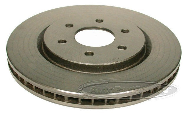 Disc Brake Rotor AmeriBRAKES PR76165