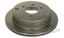 Disc Brake Rotor AmeriBRAKES PR76185