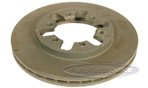Disc Brake Rotor AmeriBRAKES PR76500