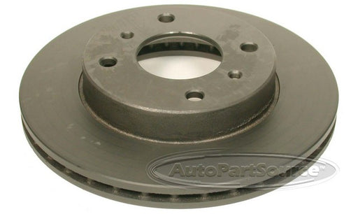 Disc Brake Rotor AmeriBRAKES PR76580