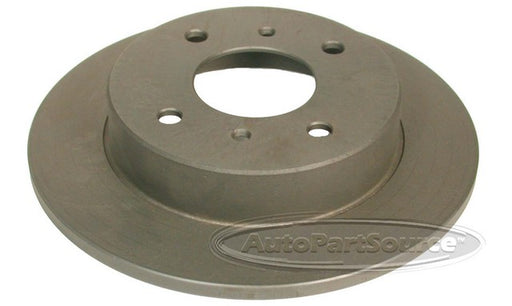 Disc Brake Rotor AmeriBRAKES PR76670