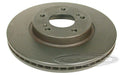 Disc Brake Rotor AmeriBRAKES PR76810