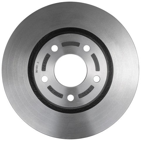 Disc Brake Rotor AmeriBRAKES PR76835