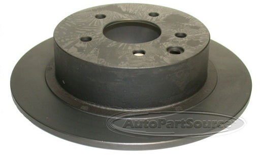 Disc Brake Rotor AmeriBRAKES PR76840