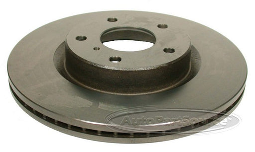 Disc Brake Rotor AmeriBRAKES PR76890
