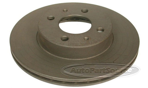 Disc Brake Rotor AmeriBRAKES PR76980