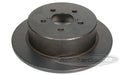 Disc Brake Rotor AmeriBRAKES PR77330
