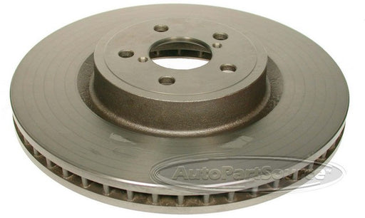 Disc Brake Rotor AmeriBRAKES PR77340