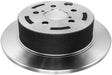 Disc Brake Rotor AmeriBRAKES PR77385