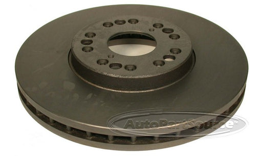 Disc Brake Rotor AmeriBRAKES PR79075