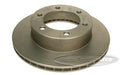 Disc Brake Rotor AmeriBRAKES PR79125