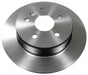 Disc Brake Rotor AmeriBRAKES PR79245