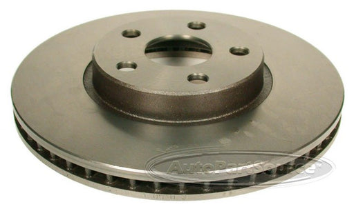 Disc Brake Rotor AmeriBRAKES PR79275