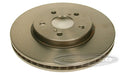 Disc Brake Rotor AmeriBRAKES PR79355