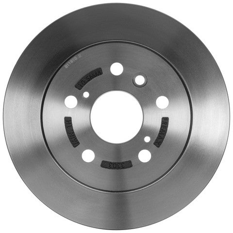 Disc Brake Rotor AmeriBRAKES PR79365