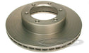 Disc Brake Rotor AmeriBRAKES PR79520