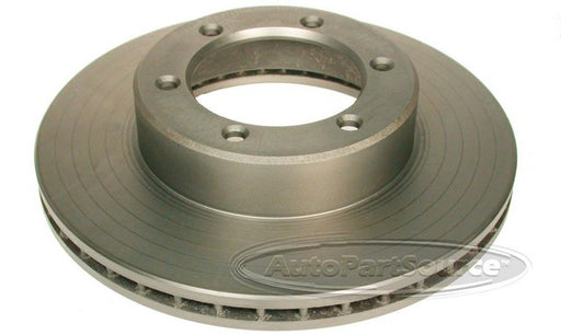 Disc Brake Rotor AmeriBRAKES PR79520
