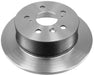 Disc Brake Rotor AmeriBRAKES PR79635