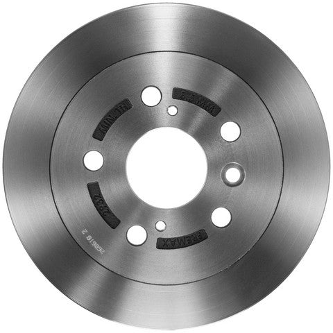 Disc Brake Rotor AmeriBRAKES PR79636