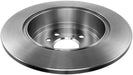 Disc Brake Rotor AmeriBRAKES PR79636