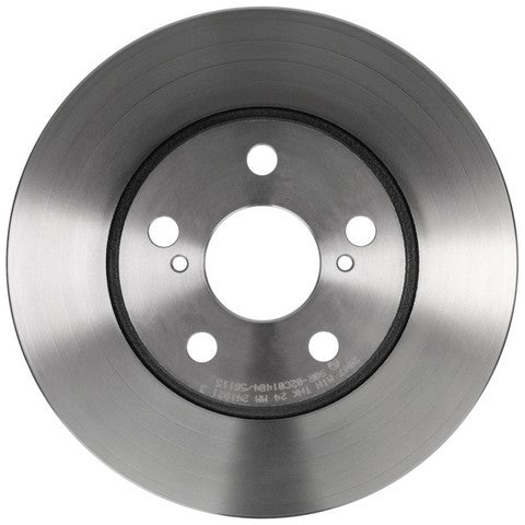 Disc Brake Rotor AmeriBRAKES PR79895