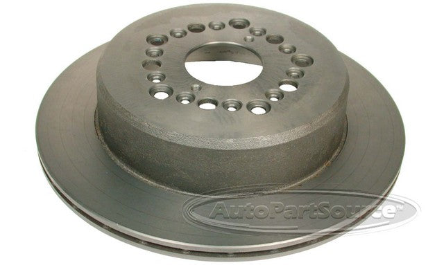Disc Brake Rotor AmeriBRAKES PR79980