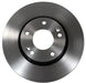 Disc Brake Rotor AmeriBRAKES PR82190