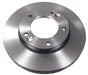 Disc Brake Rotor AmeriBRAKES PR83080