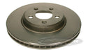 Disc Brake Rotor AmeriBRAKES PR91015