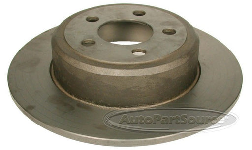 Disc Brake Rotor AmeriBRAKES PR91025