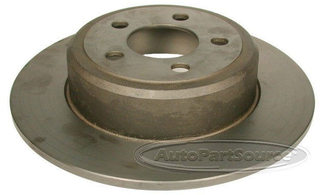 Disc Brake Rotor AmeriBRAKES PR91025