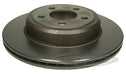 Disc Brake Rotor AmeriBRAKES PR91045