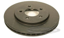 Disc Brake Rotor AmeriBRAKES PR91060