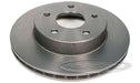 Disc Brake Rotor AmeriBRAKES PR91080