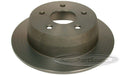 Disc Brake Rotor AmeriBRAKES PR91090