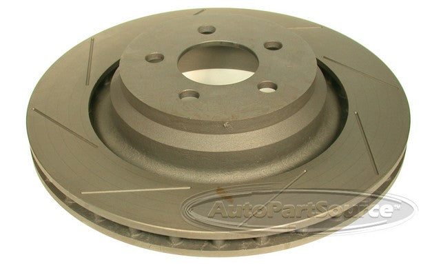 Disc Brake Rotor AmeriBRAKES PR91115