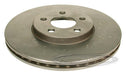 Disc Brake Rotor AmeriBRAKES PR91150