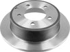 Disc Brake Rotor AmeriBRAKES PR91175