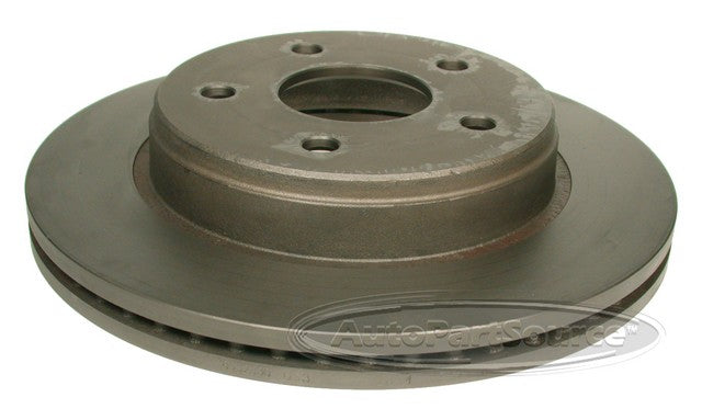 Disc Brake Rotor AmeriBRAKES PR91190