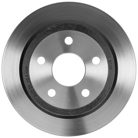 Disc Brake Rotor AmeriBRAKES PR91255