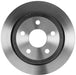 Disc Brake Rotor AmeriBRAKES PR91255
