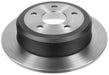 Disc Brake Rotor AmeriBRAKES PR91255